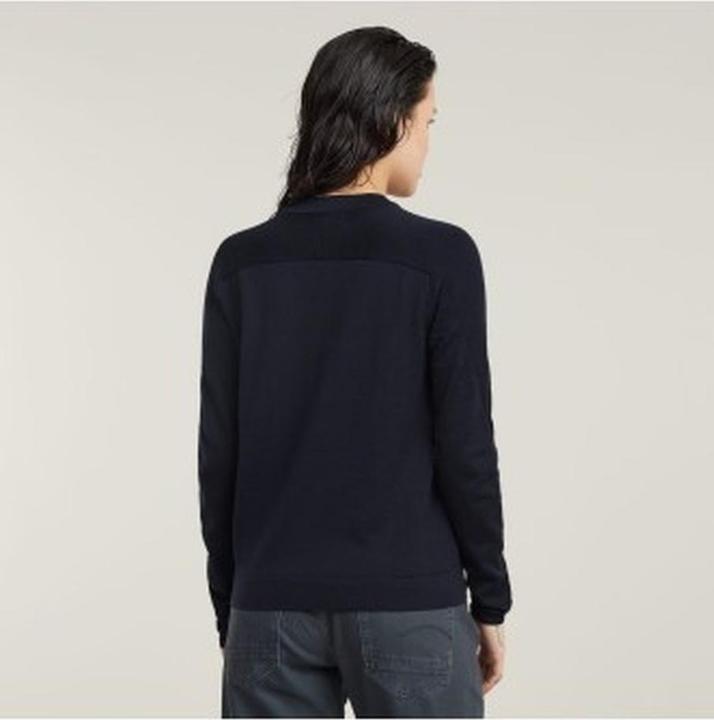 Image du produit G-Star Maglia Intrecciata Core Donna (L)