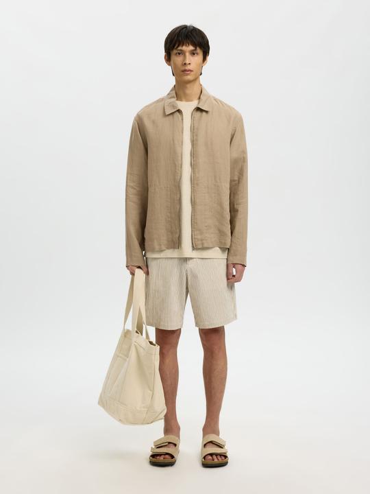 Produktbild Selected Leinen Leichte Jacke