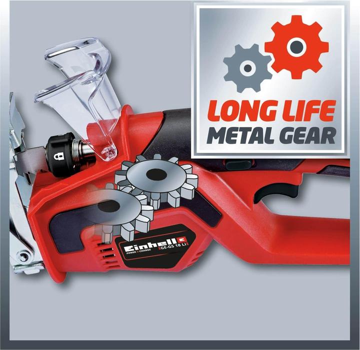 Immagine prodotto Einhell GE-GS 18 Li Solo