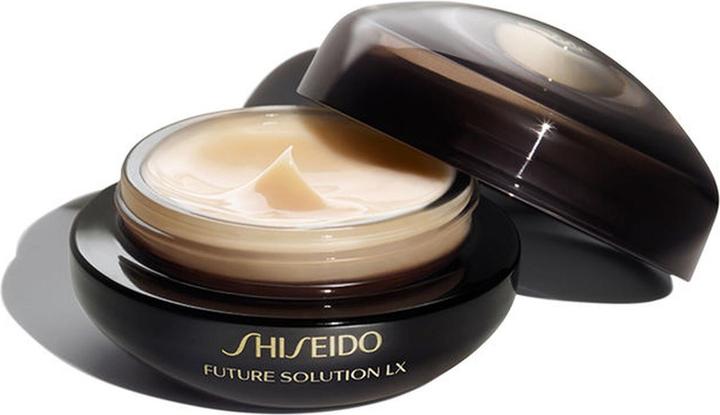 Produktbild Shiseido Future Solution LX (Augenpflege Crème, 17 ml, Tag)