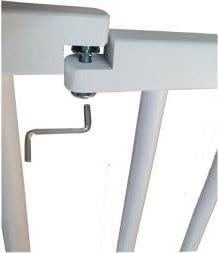 Produktbild Micoland Türschutzgitter