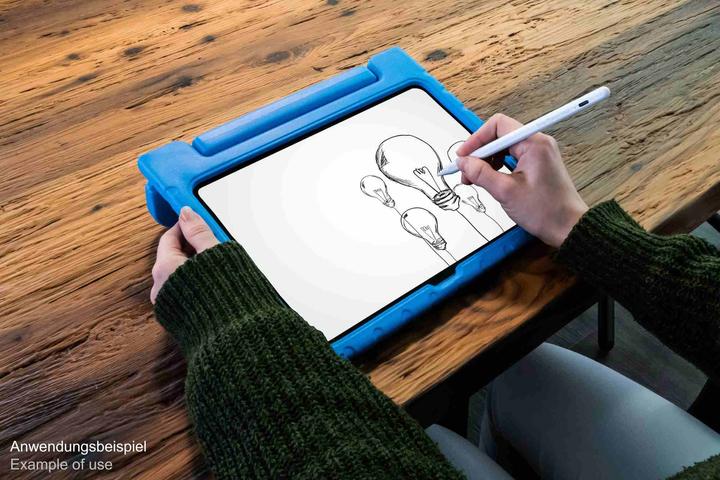Image du produit Good Connections Schutzhülle mit Kickstand (Apple iPad 2022 (10e génération))