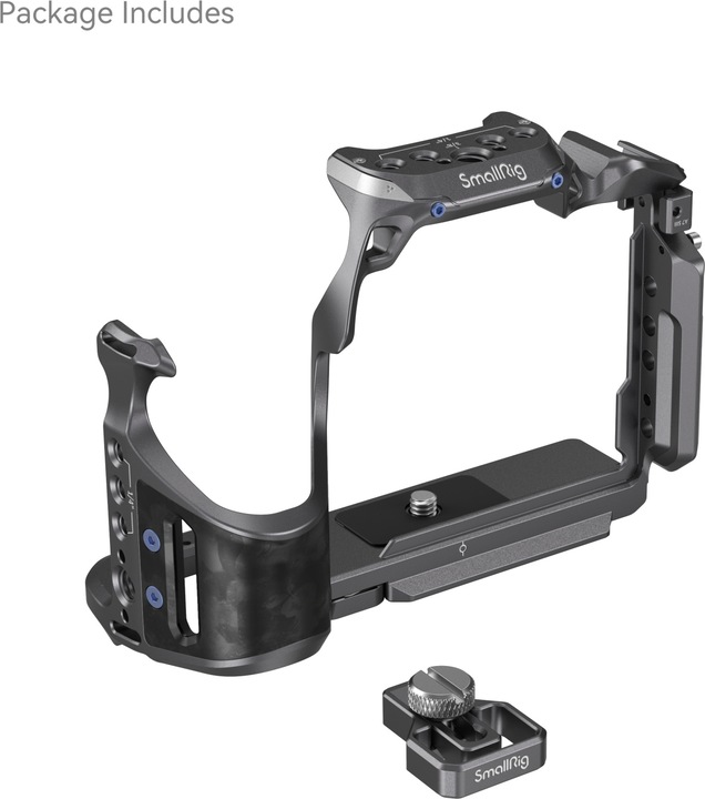 Produktbild SmallRig Rhinoceros Cage Kit for Sony Alpha 7R V / Alpha 7 IV / Alpha 7S III (Cage)