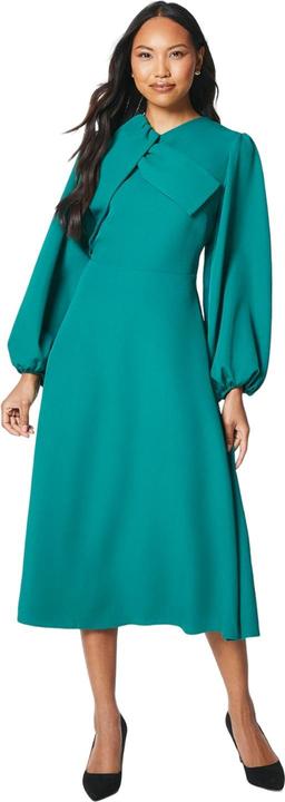 Produktbild Principles Midikleid Schleifendetail (40)