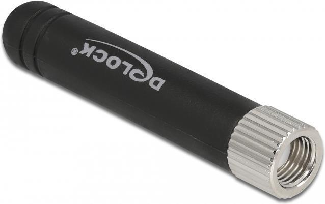 Produktbild Delock WLAN 802.11 b/g/n Antenne RP-SMA Stecker 1,7 (WLAN)
