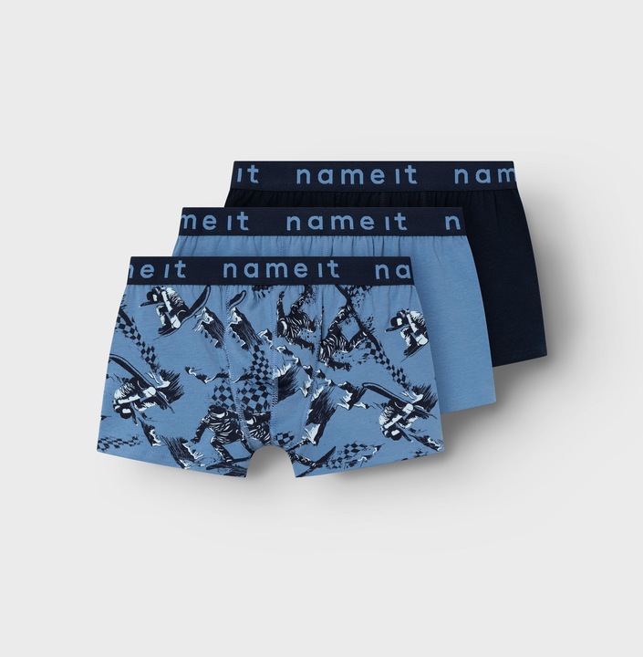 Produktbild Name it Shorts Snowboard (134, 3er Pack)