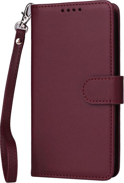 Produktbild Cover-Discount Galaxy S25 Edge - Teilbare Brieftasche 2-in-1 Handyhülle (Samsung Galaxy S25 Edge)