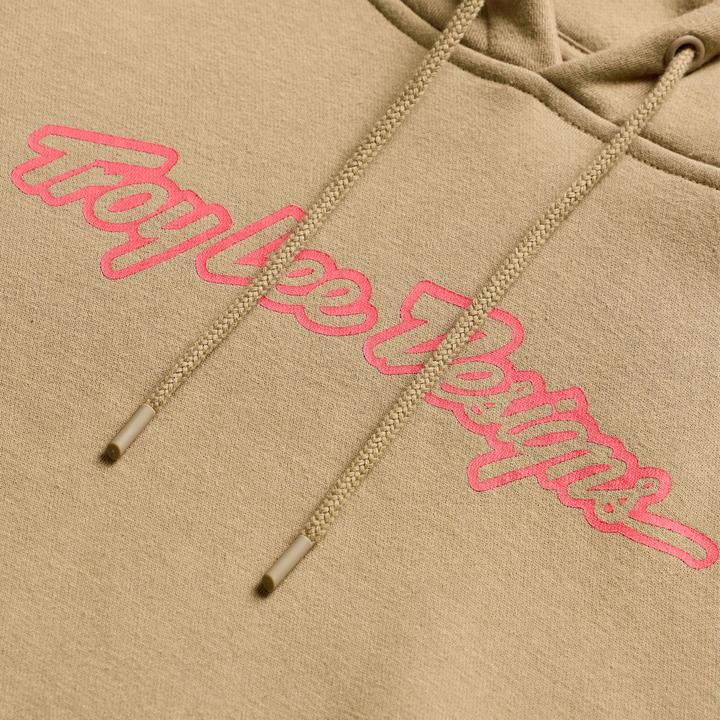 Produktbild Troy Lee Designs Pullover Hoodie, Signature, sienna, XXL (XXL)