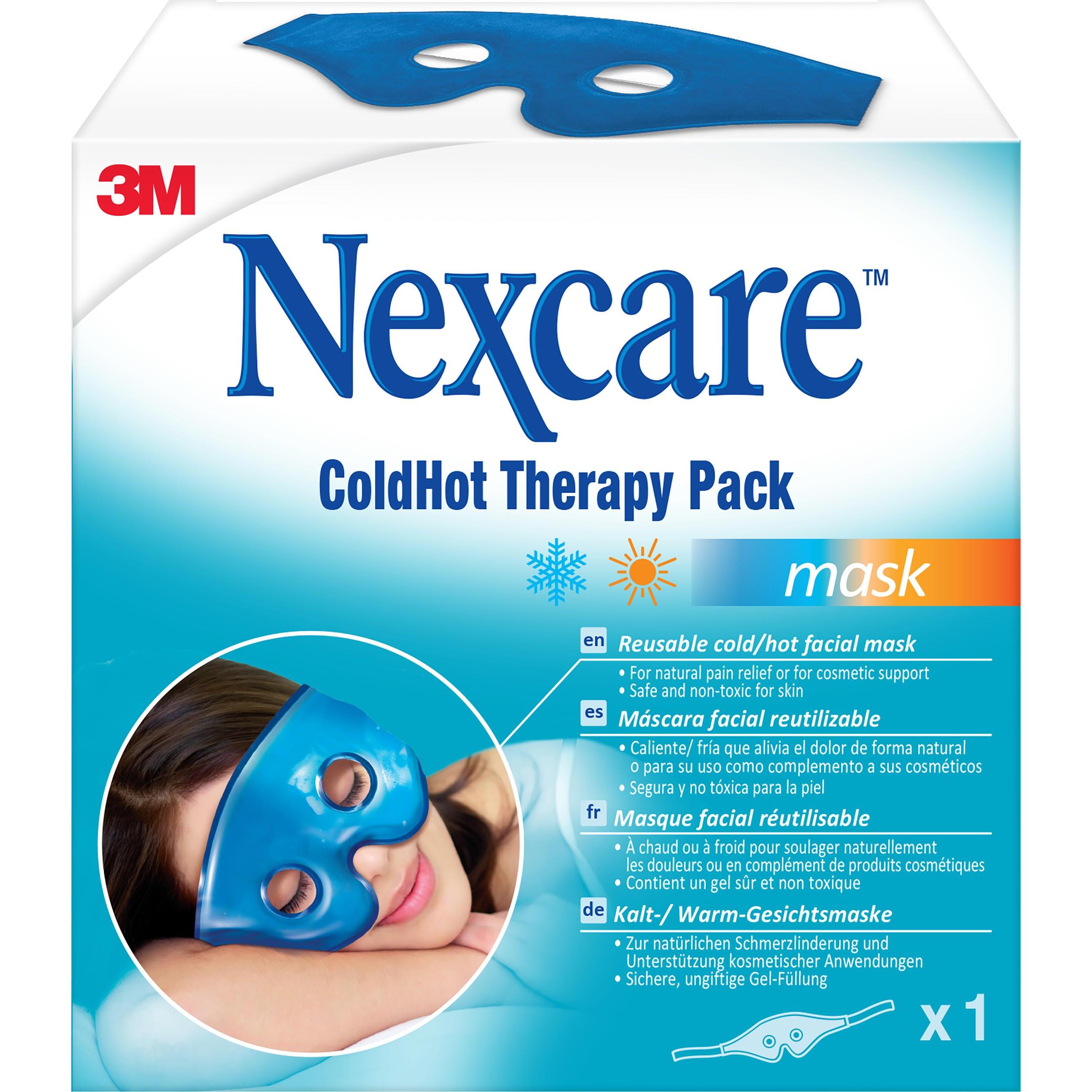 Thumbnail - Nexcare, Gesichtsmaske, ColdHot Augenmaske