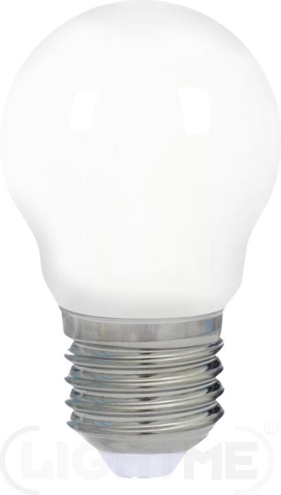 Actual product image LightMe LED drop lamp (E27, 250 lm)