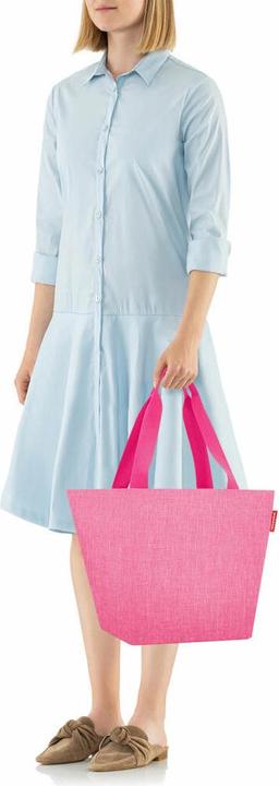 Produktbild reisenthel shopper M twist pink