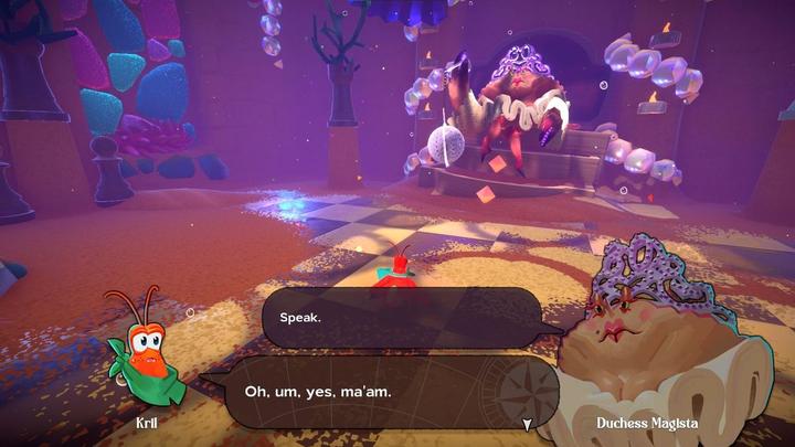 Actual product image PM Studios Another Crabs Treasure (PS5, DE)