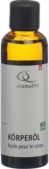 Produktbild Aromalife PURE Körperöl Öl (Körperöl, 75 ml)