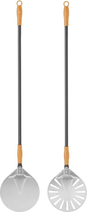Immagine prodotto Hendi Pala per pizza rotonda in acciaio inox 1200x230 mm