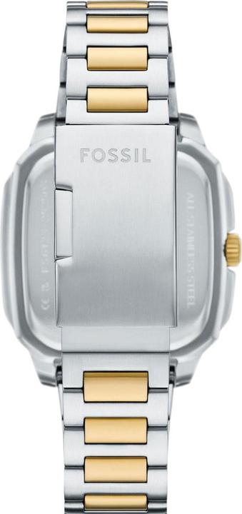 Produktbild Fossil CROSBY Heren Horloge 42 mm - Multi (Analoguhr, 42 mm)