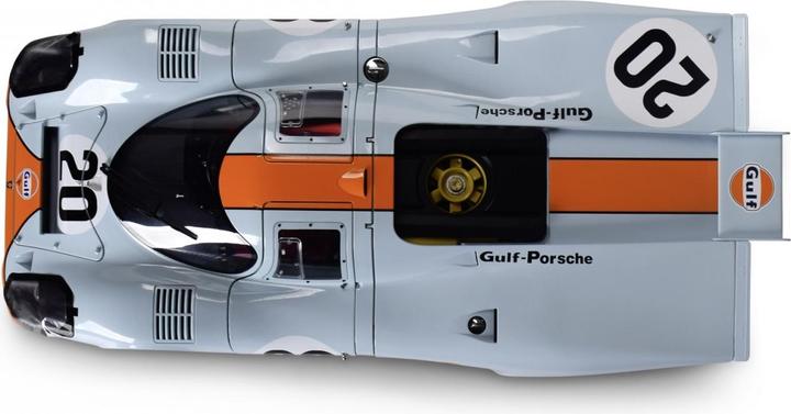 Produktbild 1:8 IXO Porsche 917KH #20 Gulf