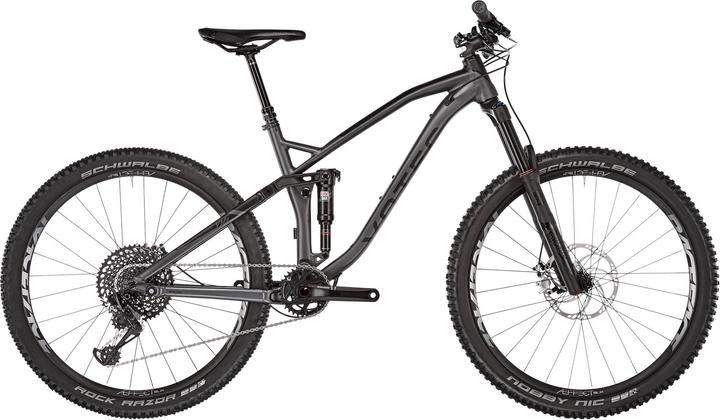 Image du produit Votec VMs Pro - Tour/Trail Fully 27,5" - noir/gris (51 cm)