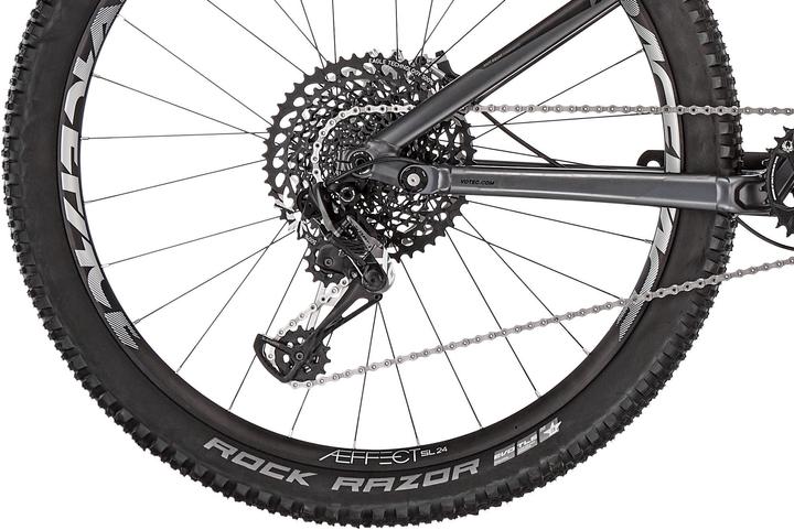 Image du produit Votec VMs Pro - Tour/Trail Fully 27,5" - noir/gris (51 cm)