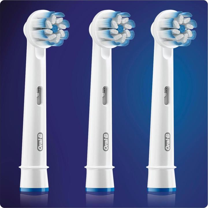 Image du produit Oral-B Têtes de brosse à dents Sensitive Clean (3x)