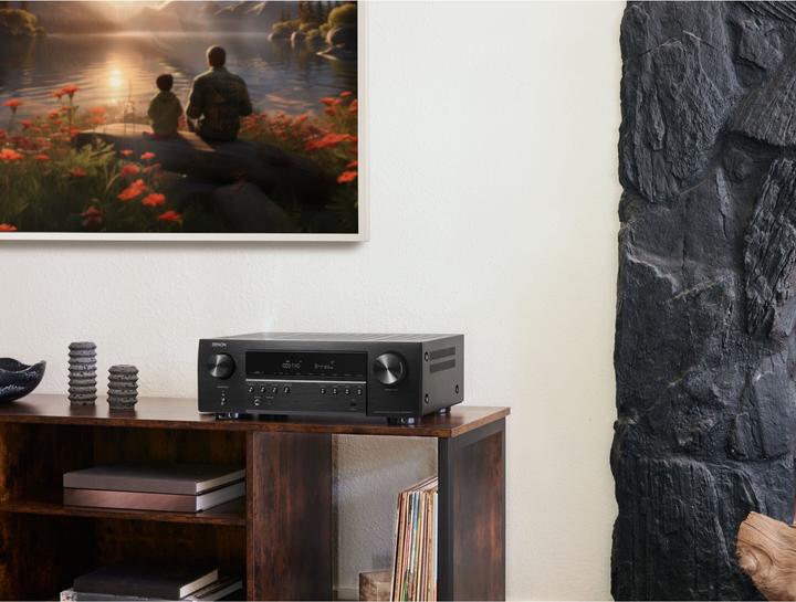 Immagine prodotto Denon AVR S670H (5.2 canali, AM, FM)