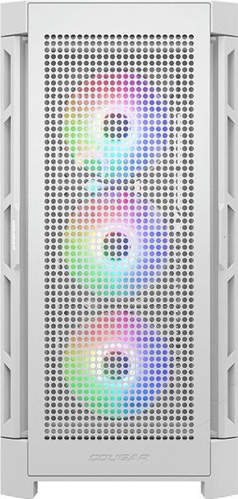 Actual product image Cougar Duoface Pro RGB (ATX, SSI CEB, mATX, Mini-ITX)