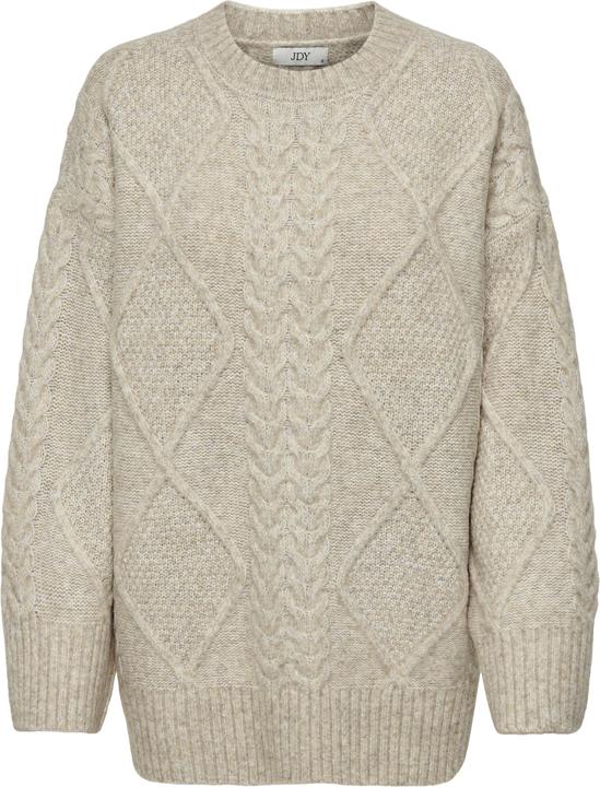 Image du produit JdY Jdysilja L/S Long Cable Pullov. Knt Noos (XS)