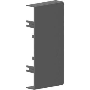 GGK, Leitungsführung Zubehör, BR 60x130/80- BR 60x130/80-ES/3 ES/3GGK Endstück 3-seitig BR 60x130/80-