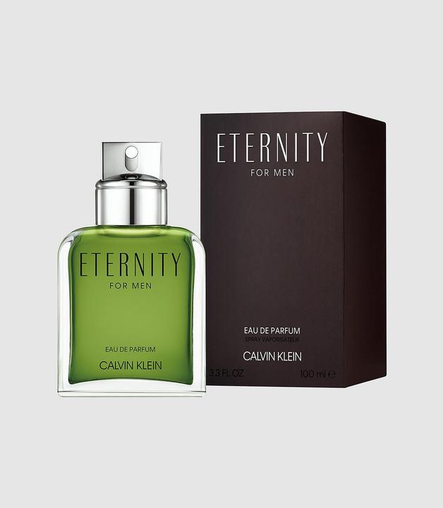 Actual product image Calvin Klein Eternity (Eau de parfum, 100 ml)