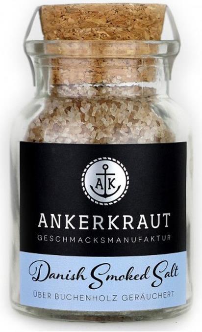 Immagine prodotto Ankerkraut Gewürze Sale affumicato danese (175 g)