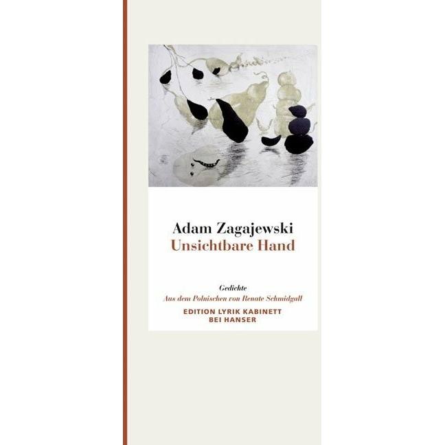 Thumbnail - Unsichtbare Hand, Belletristik von Adam Zagajewski