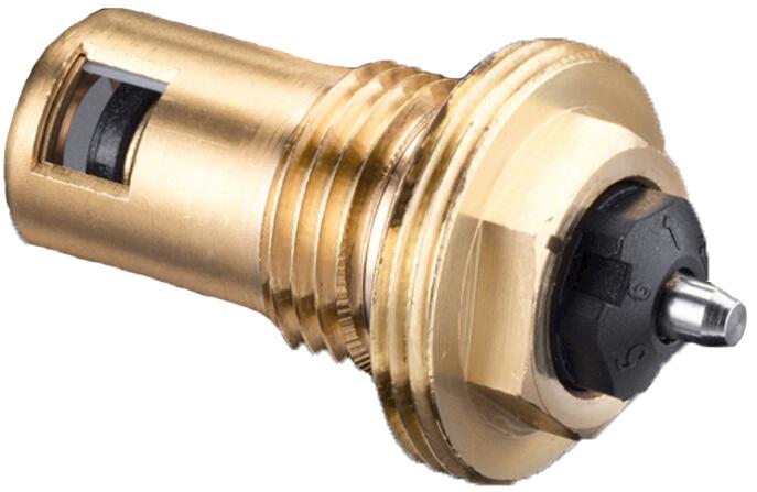 Productafbeelding Oventrop Ventielinzetstuk GH-met 6 vooringestelde waarden AG 1/2 inch (1018080)