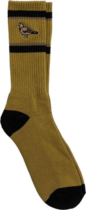 Actual product image Anti Hero Basic Pigeon EMB Socks (One size)