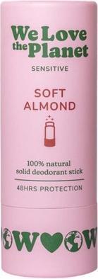 We Love The Planet Sensitive Deodorant Stick (Stick)