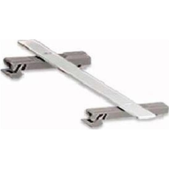 Thumbnail - Wago 790-115 - 60 g - Rack-Zubehör, Serverschrank Zubehör, Grau