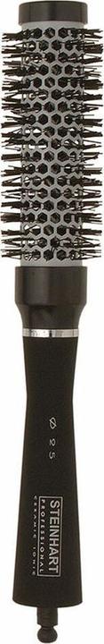 Actual product image Steinhart Round Brush Ceramic Ionic 25 Ø