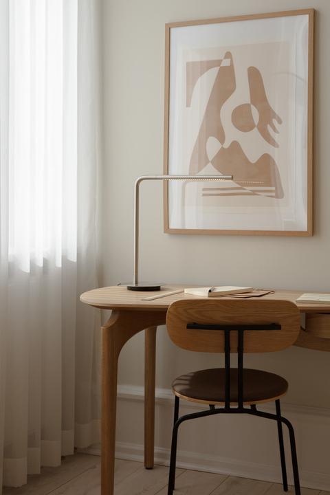 Produktbild Umage Omni Tischleuchte Steel (490 lm)