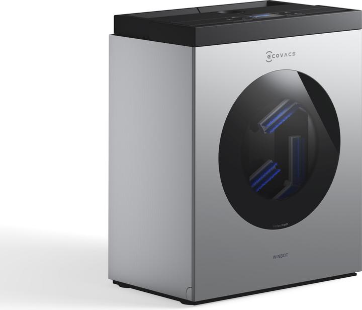 Actual product image Ecovacs W3 Omni