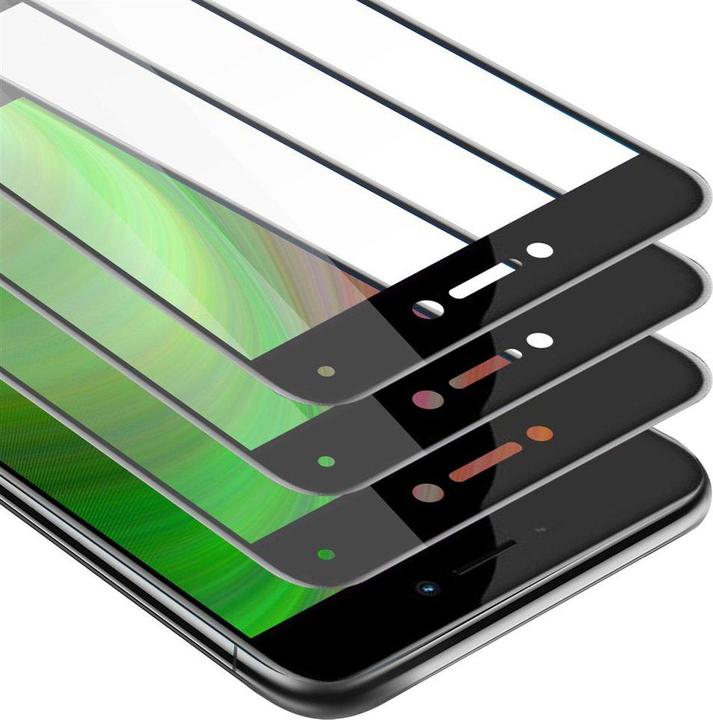 Produktbild Cadorabo Vollbild Displayschutzglas (3 Stück, Huawei Nova Lite)