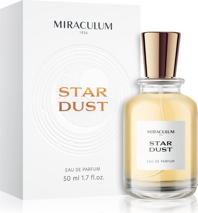 Actual product image MIRACULUM Star Dust EDP spray 50ml (Eau de parfum, 50 ml)