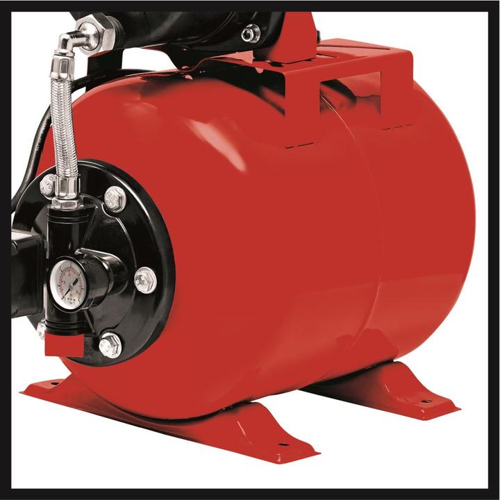 Image du produit Einhell GC-WW 6538 Installations d'eau domestique (Pompe d’alimentation domestique, Pompe de jardin, Pompe pour eaux claires)