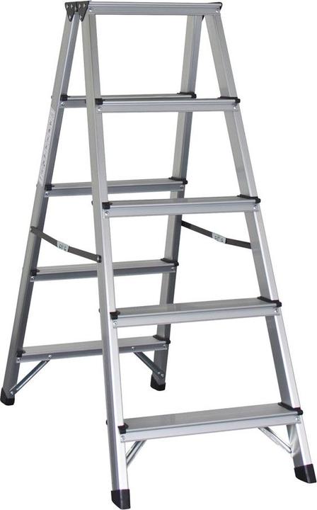 Actual product image Holmberg 5S Stepladder (Stepladder, 111.50 cm)