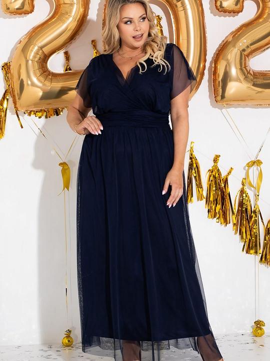 Actual product image Karko Plus-Size Kleider (54)