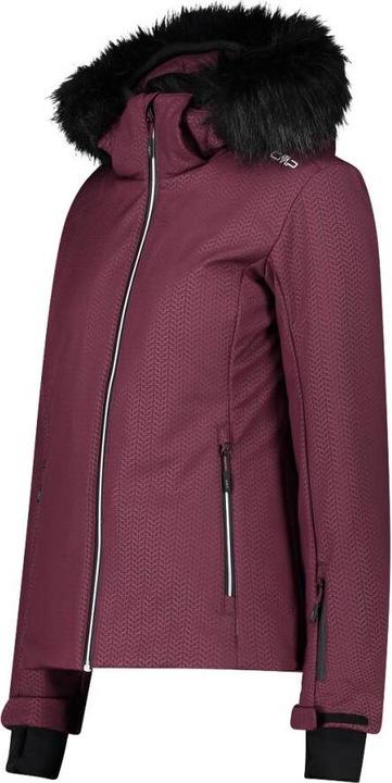 Actual product image CMP Campagnolo Ski Jacket Zip Hood (S)