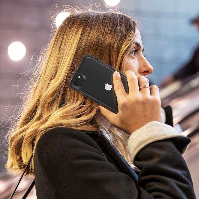 Immagine prodotto Zagg Casse-Cristallo (Apple iPhone 6, Apple iPhone 6s, Apple iPhone 7, Apple iPhone 8)