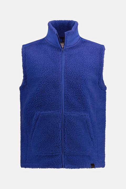 Produktbild Sthuge Teddyfleece-Weste FLEXLASTIC®, Stehkragen (XL)