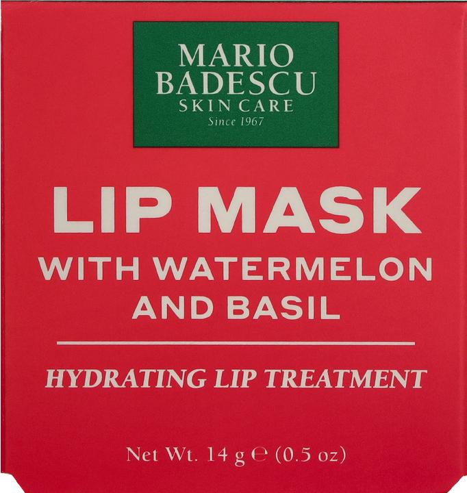 Actual product image Mario Badescu Lip Mask (14 ml)
