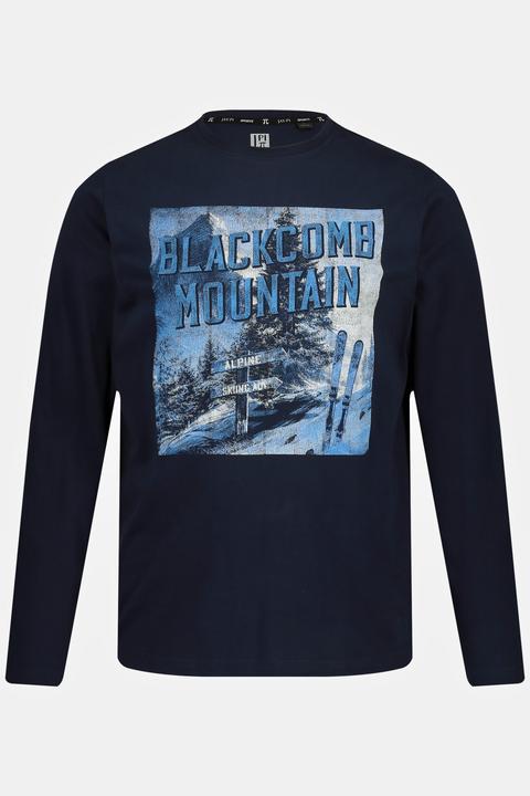 Immagine prodotto Jay-Pi Maglia da sci con scollo rotondo e maniche lunghe (L)