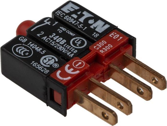 Image du produit Eaton Bloc de contact 1 contact à ouverture