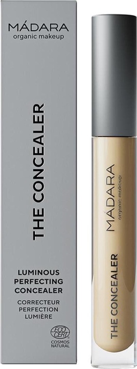 Actual product image Reyher Madara The Concealer Corrector Luminous 35 Honey 1un (35 Honey)