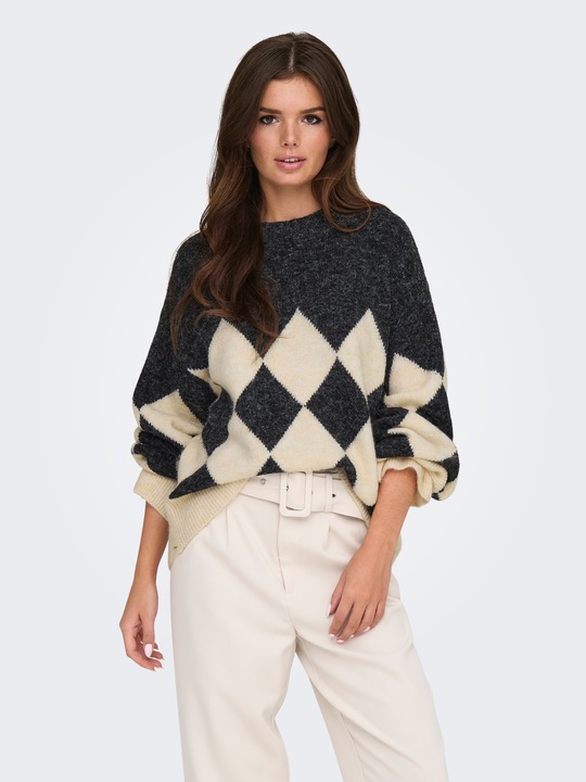 Image du produit JdY JDYCHRIS Pull en maille Pull en maille (M)